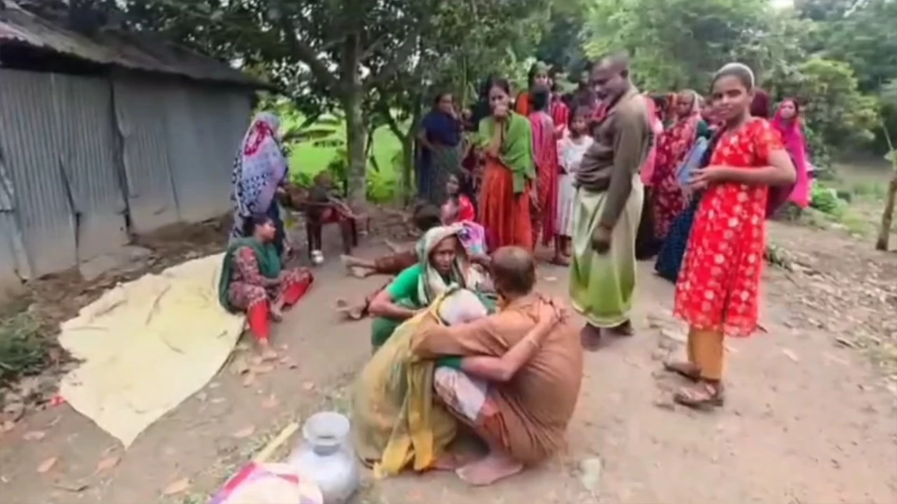 আলমপুরে আধিপত্য বিস্তারে সংঘর্ষে নিহত ১