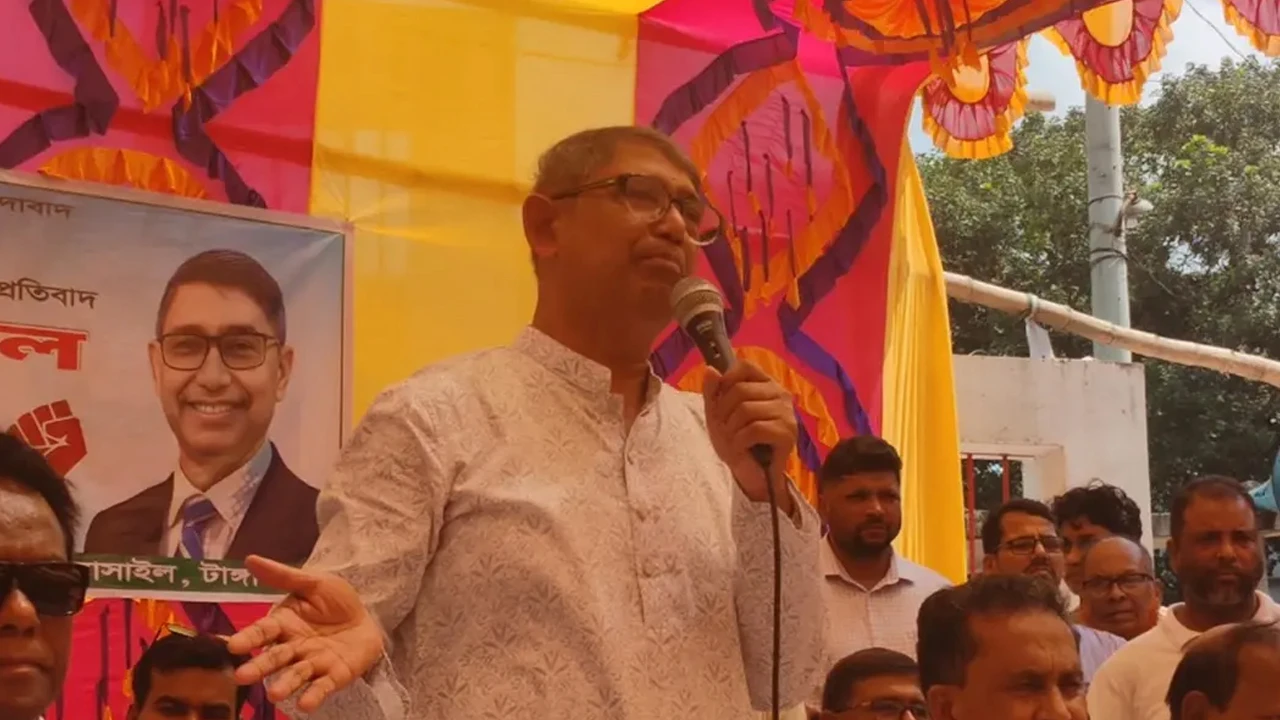 ‘গত সাত মাসে দেশে একটি গুমও হয়নি, রাজনৈতিক কর্মীও গ্রেপ্তার হয়নি’