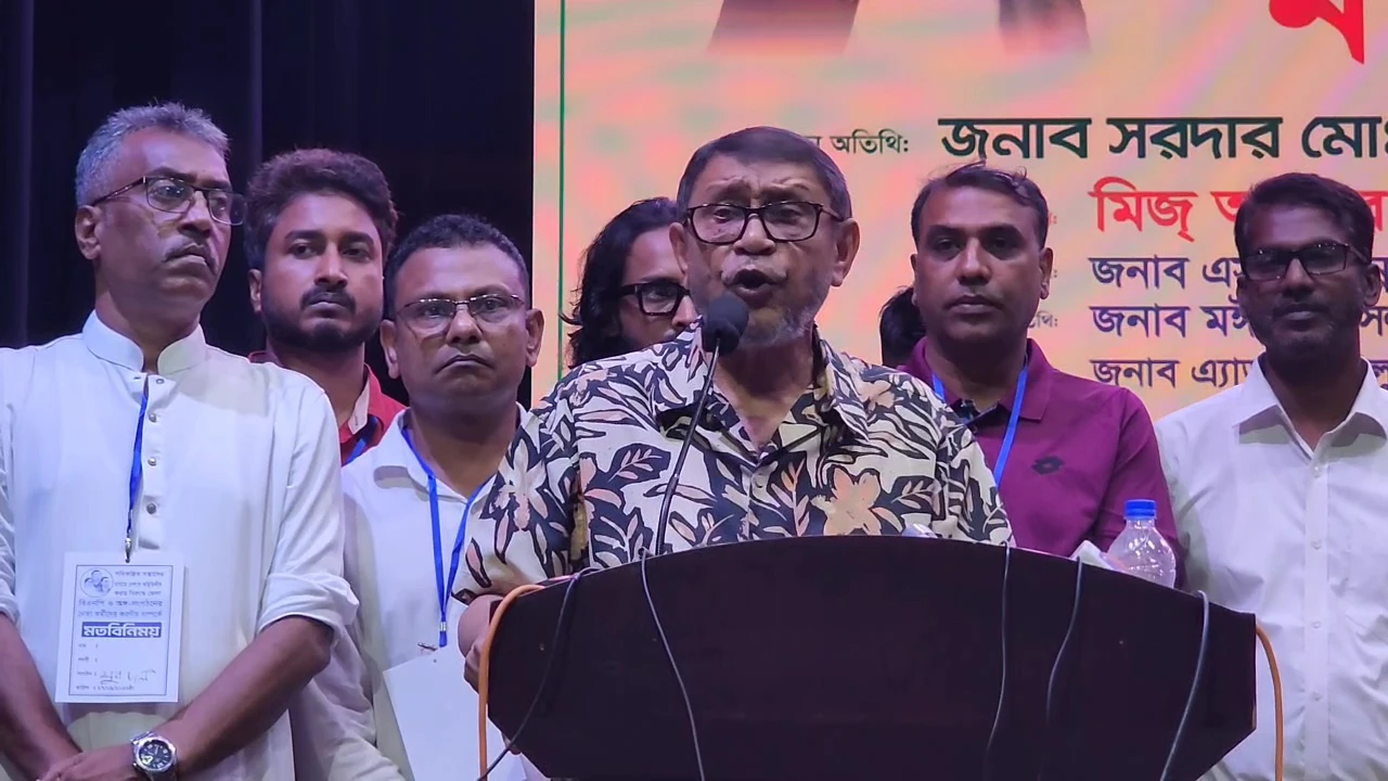 দেশে বিদ্যুৎ ঘাটতি তৈরিতে আদানি সরবরাহ অর্ধেকে নামিয়েছে: স্বাস্থ্যমন্ত্রী