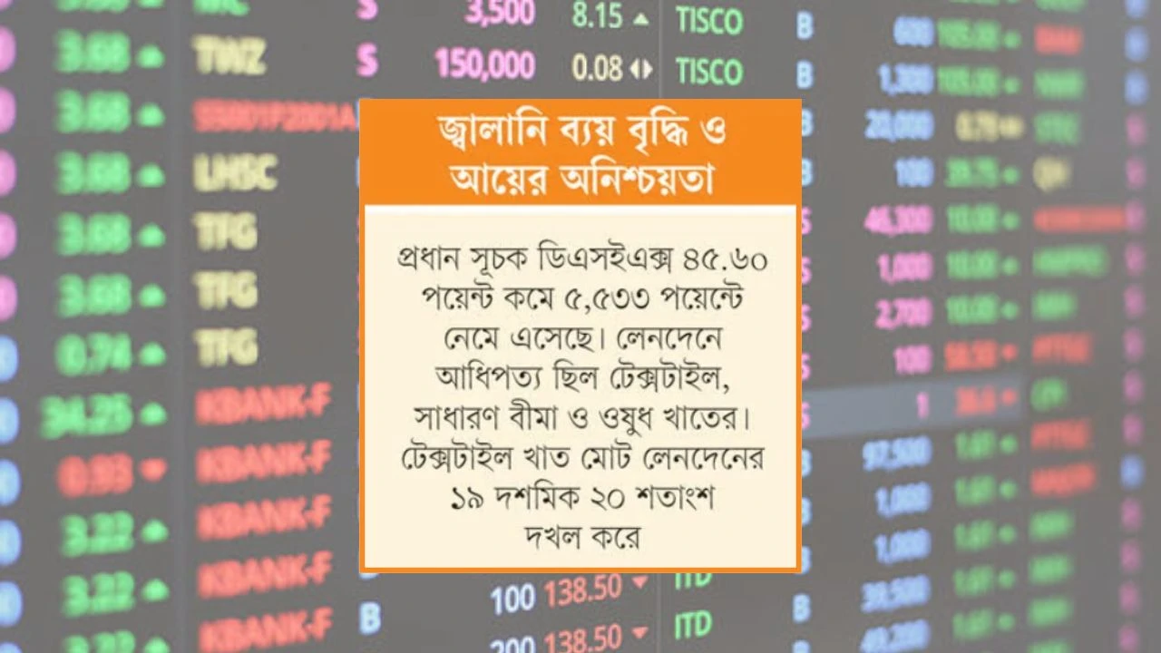 মুনাফা তুলছেন বিনিয়োগকারীরা