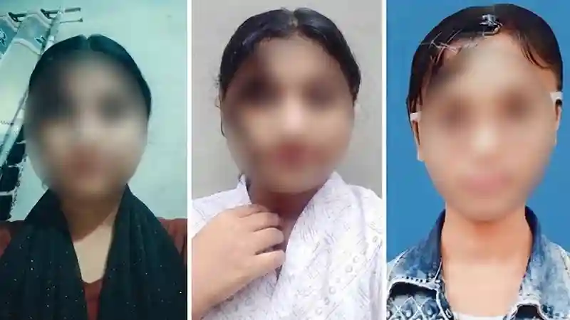 সীমান্ত পাড়ি দিয়ে অন্য দেশে যাওয়ার চেষ্টা তিন কিশোরীর, অতঃপর
