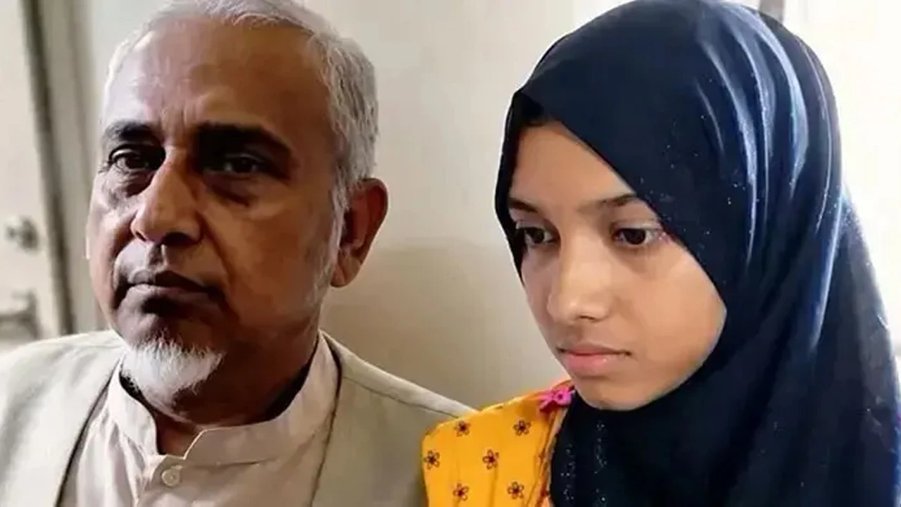 গাজী নজরুলের সঙ্গে মরিয়মের পরিবারের আপস, জামিনে নেই আপত্তি