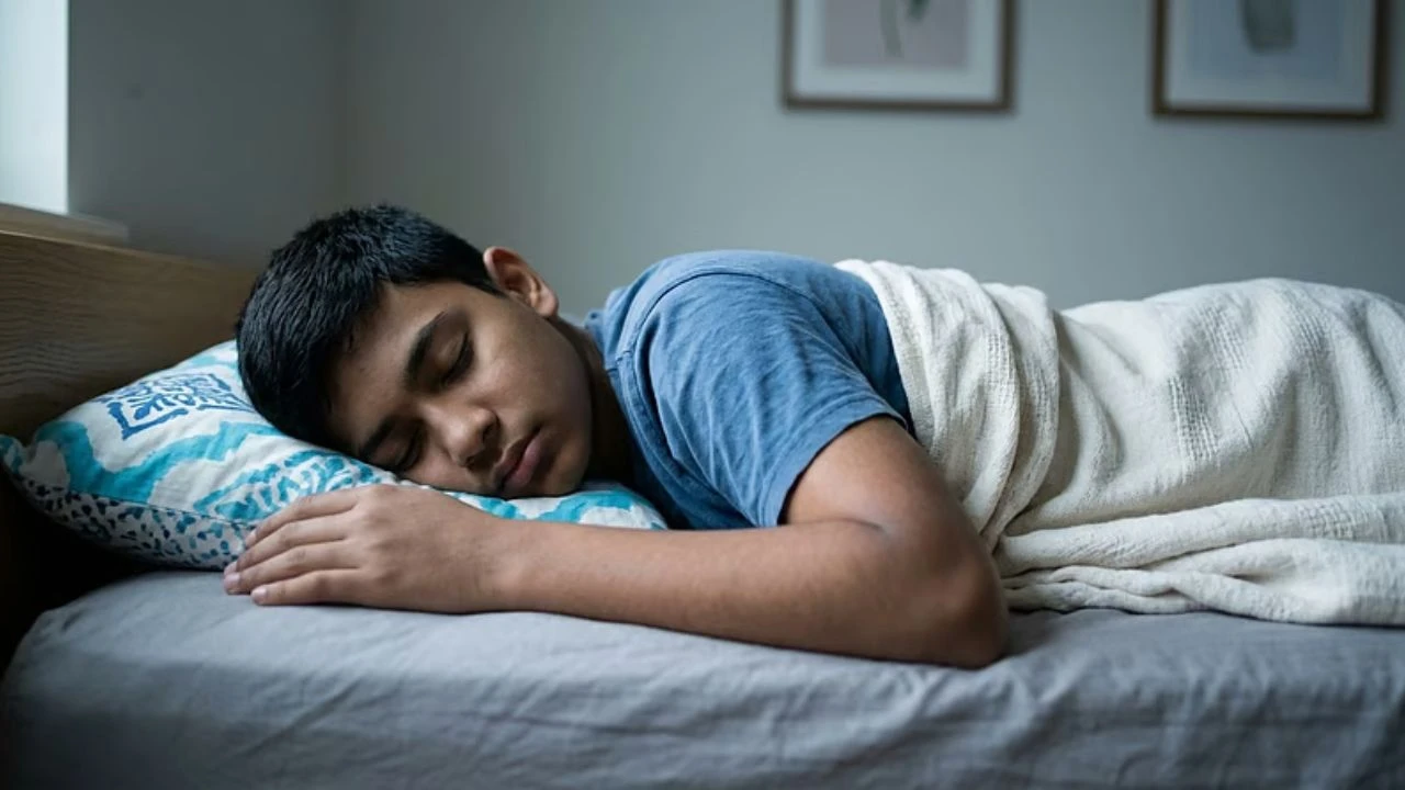 কৈশোরে কতটা ঘুম প্রয়োজন