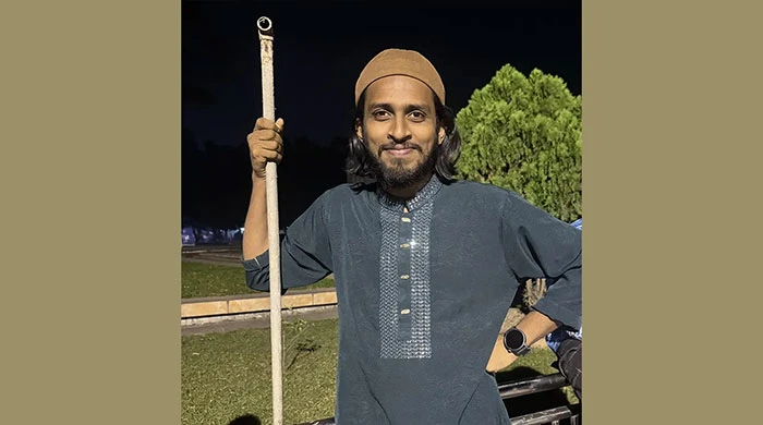 শিবির থেকে বহিষ্কার ইস্যুতে আম্মারের বিস্ফোরক পোস্ট