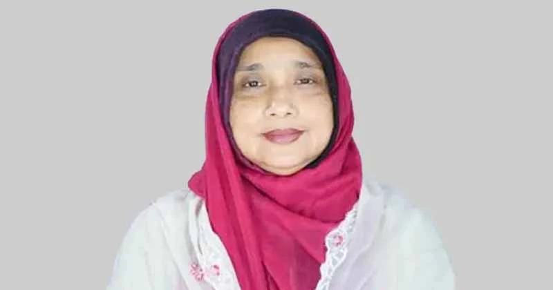 ফেরদৌসী আহমেদ মিষ্টিকে এমপি পদ থেকে পদত্যাগের নির্দেশ