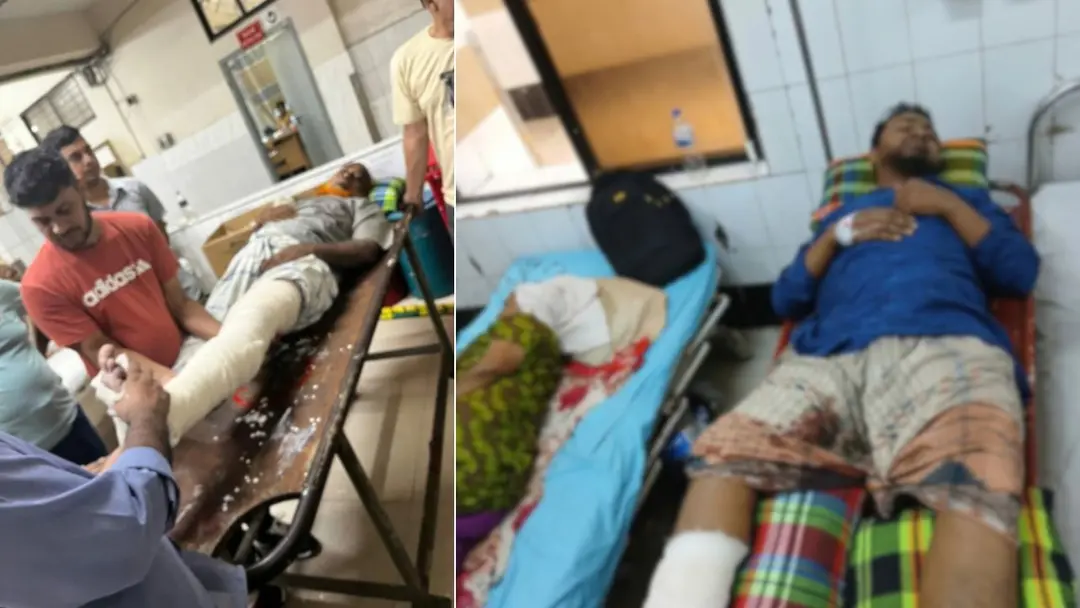 মিরপুরে সরকারি আবাসনের লিফট ছিঁড়ে আহত ৩