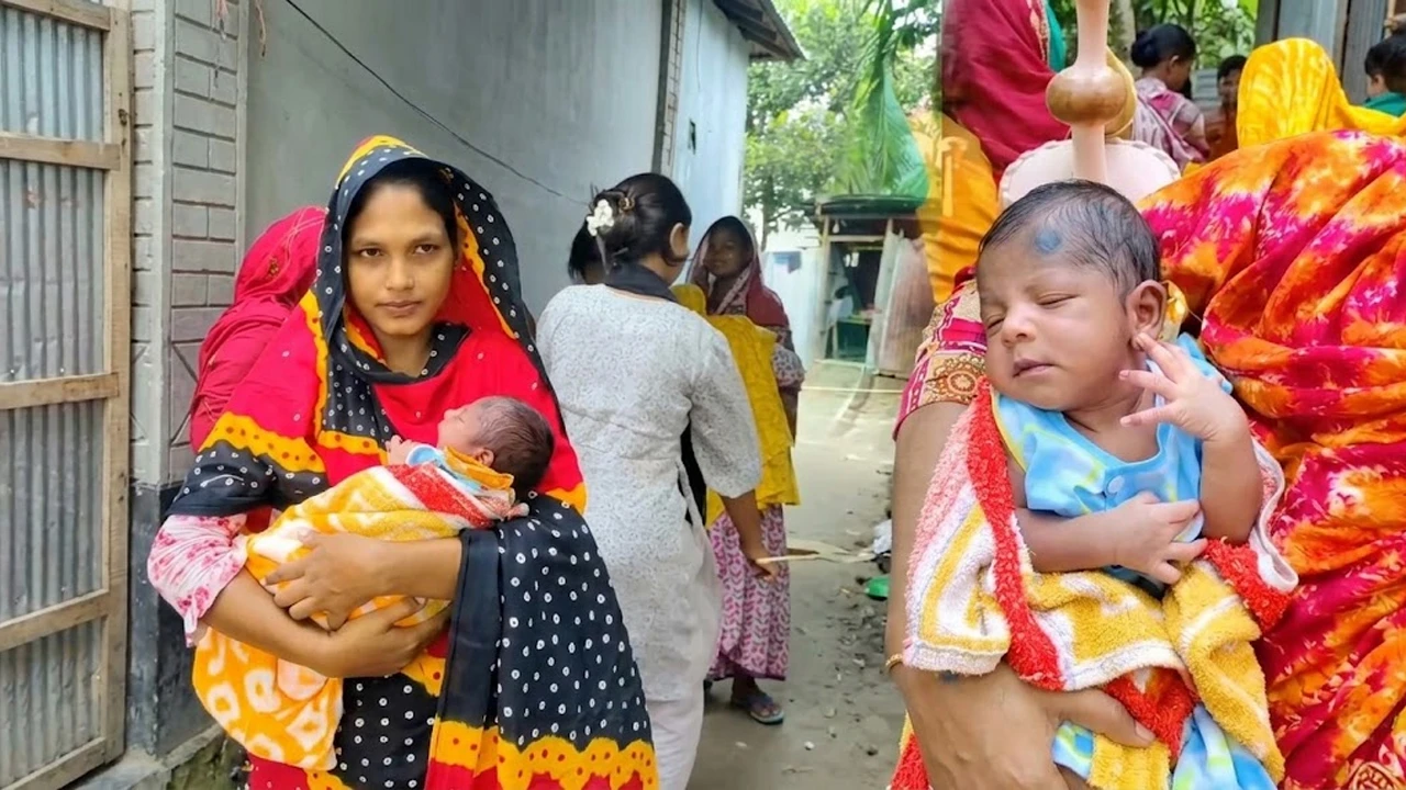 চলন্ত বাসে সন্তান জন্ম, ব্যতিক্রমী উপহার দিলো পরিবহন কর্তৃপক্ষ