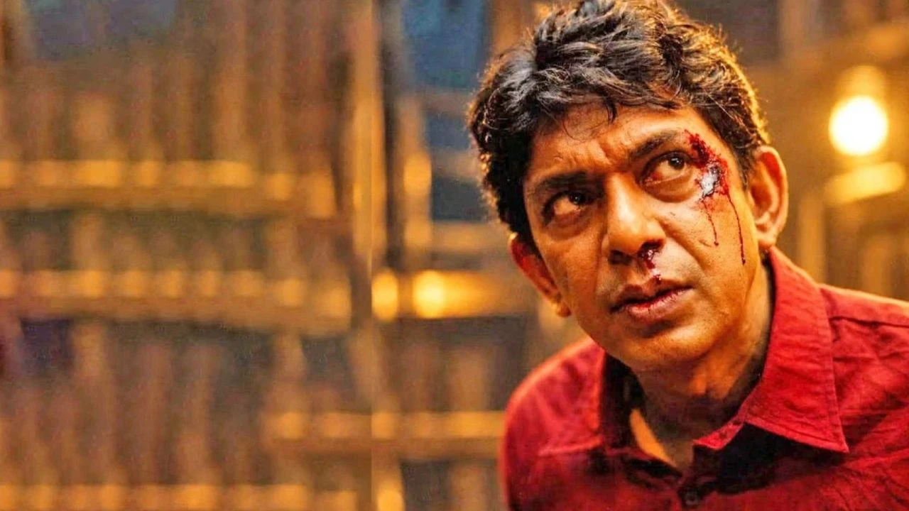 রহস্যময় চরিত্রে চঞ্চল চৌধুরী