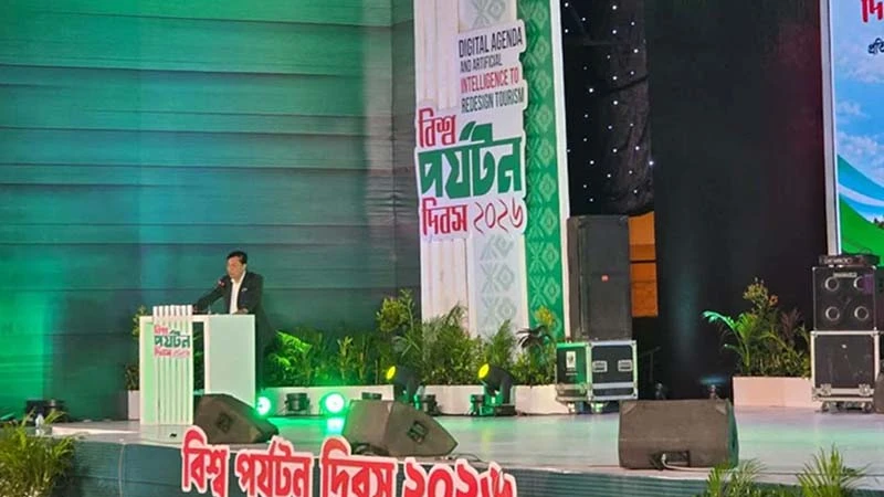 পর্যটনে জিডিপির অবদান ৭ শতাংশে নিতে চায় সরকার: পর্যটনমন্ত্রী
