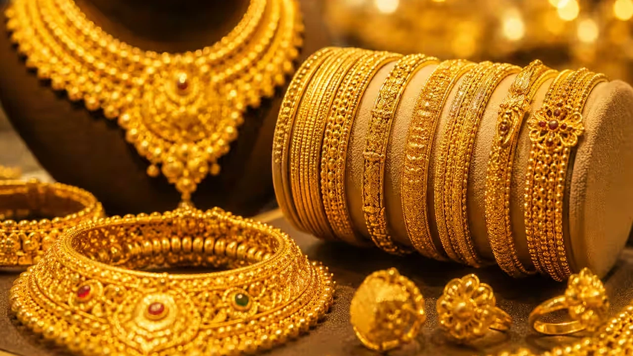 ২২ ক্যারেট স্বর্ণের ভরি ২ লাখ ৩০ হাজার ৭৭২ টাকা