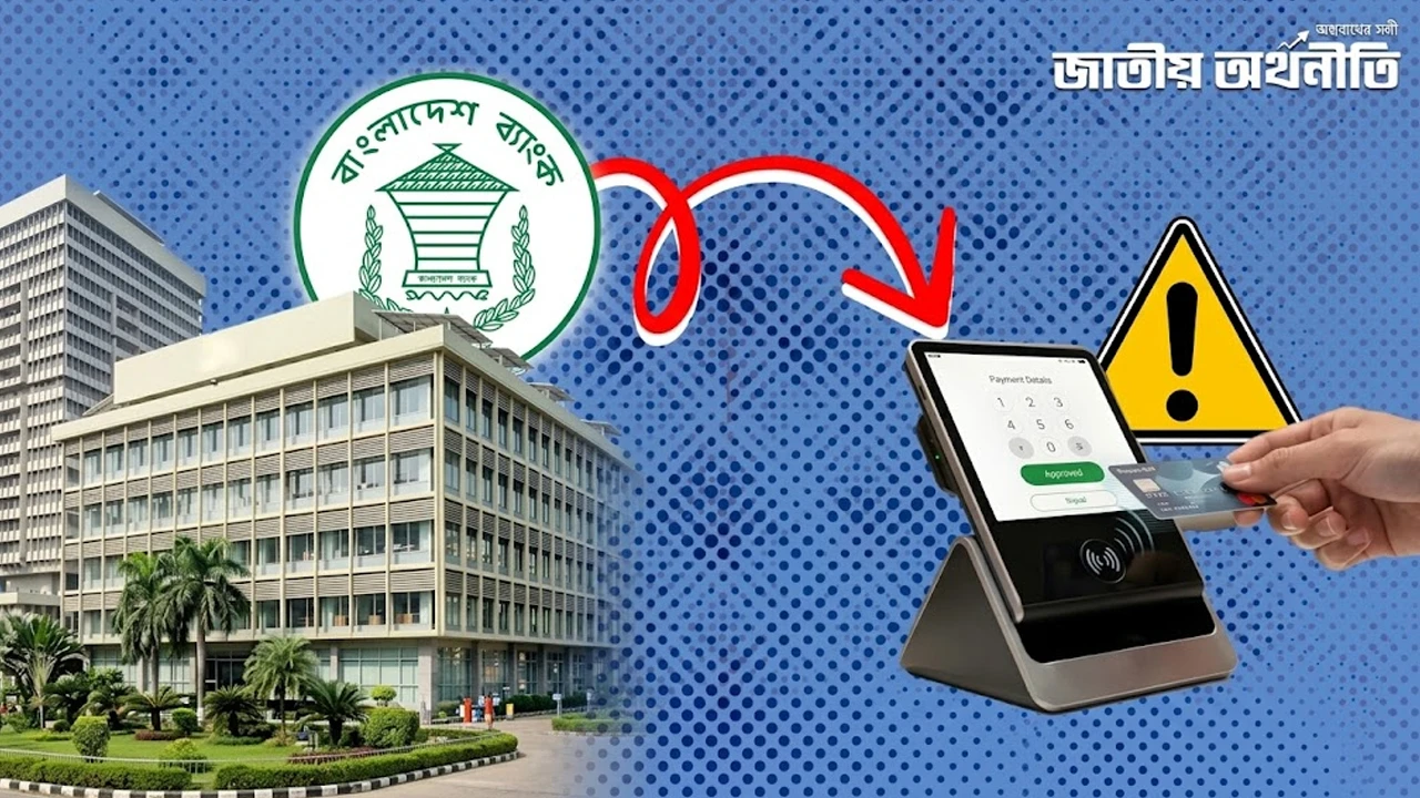 লাইসেন্সবিহীন ২২ অনলাইন পেমেন্ট প্ল্যাটফর্মে লেনদেনে সতর্কতা বাংলাদেশ ব্যাংকের, কারণ কী?