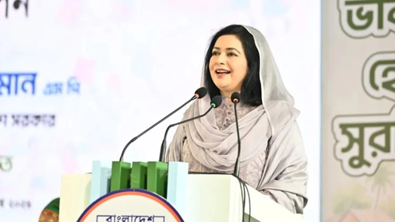 ‘শিশুদের শৈশব হতে হবে নিরাপদ ও সুরক্ষিত’