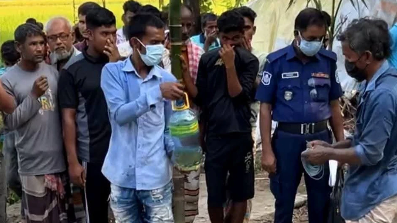 ডিমলায় পরিত্যক্ত স্থান থেকে মরদেহ উদ্ধার