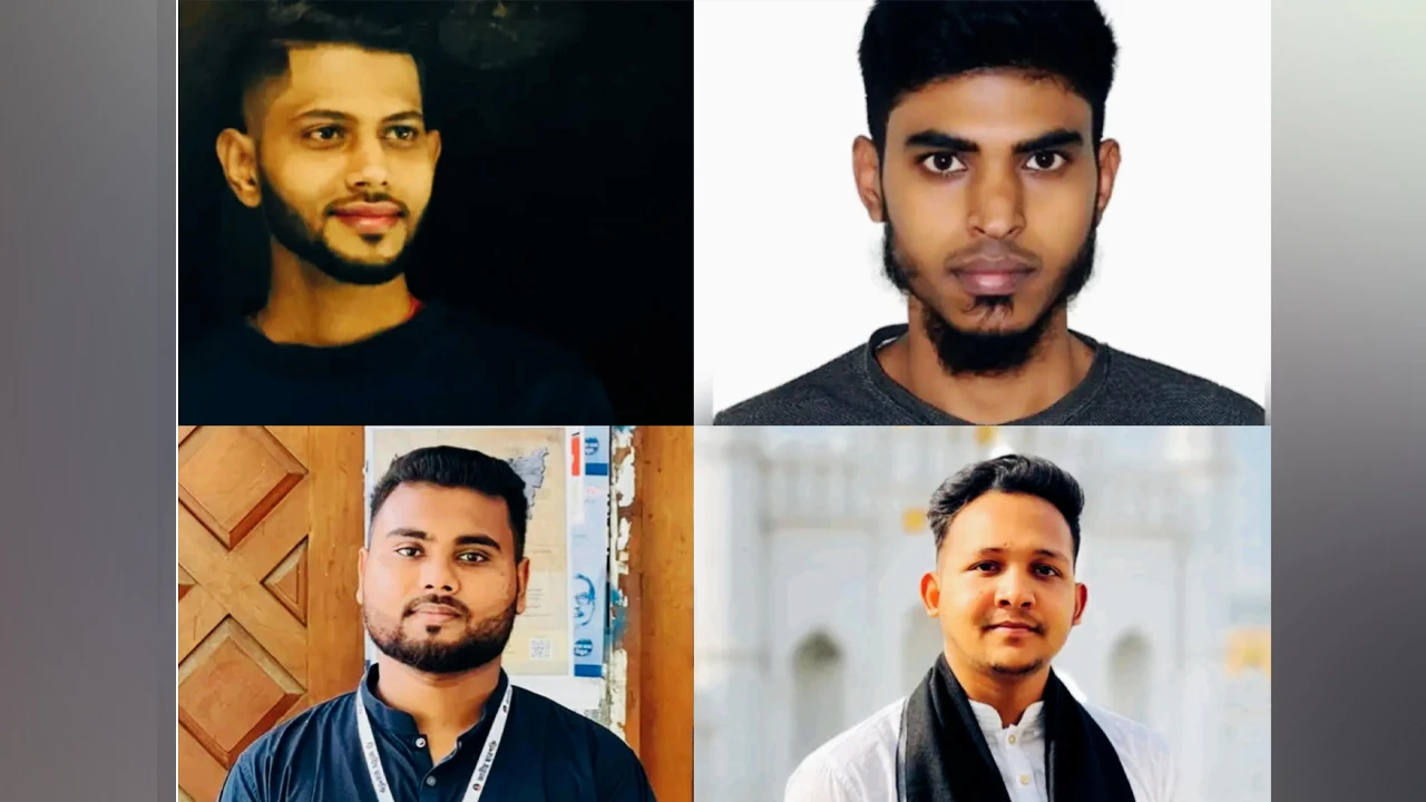 মৌলভীবাজারে এনসিপি ও ছাত্রশক্তির ৪ শীর্ষ নেতার পদত্যাগ