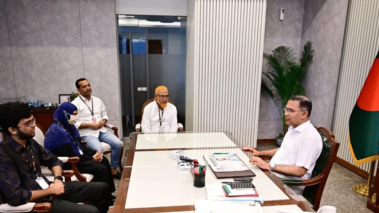 আবরার ফাহাদের পরিবারকে সব ধরনের সহযোগিতার আশ্বাস প্রধানমন্ত্রীর