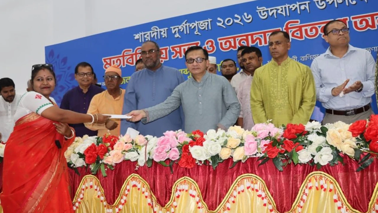 বন্দর নিয়ে চুক্তিকে ‘দেশ বিক্রির চুক্তি’ বলা অমূলক