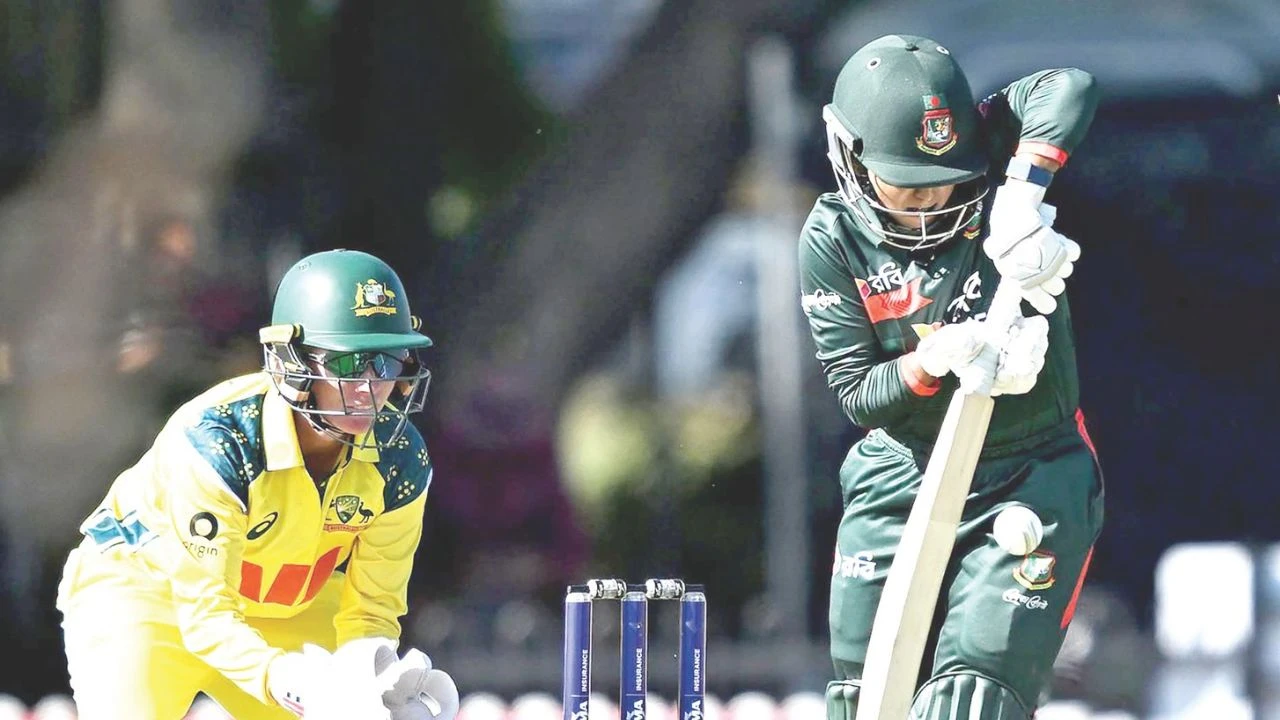 অস্ট্রেলিয়ায় অসহায় বাংলাদেশ