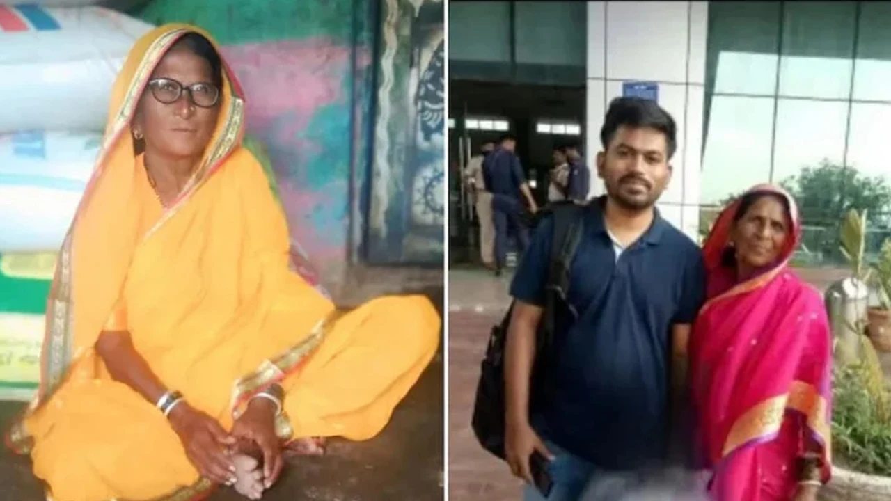 দিল্লিতে আটক অভিজিৎ, গ্রামের বাড়িতে দাদির মৃত্যু