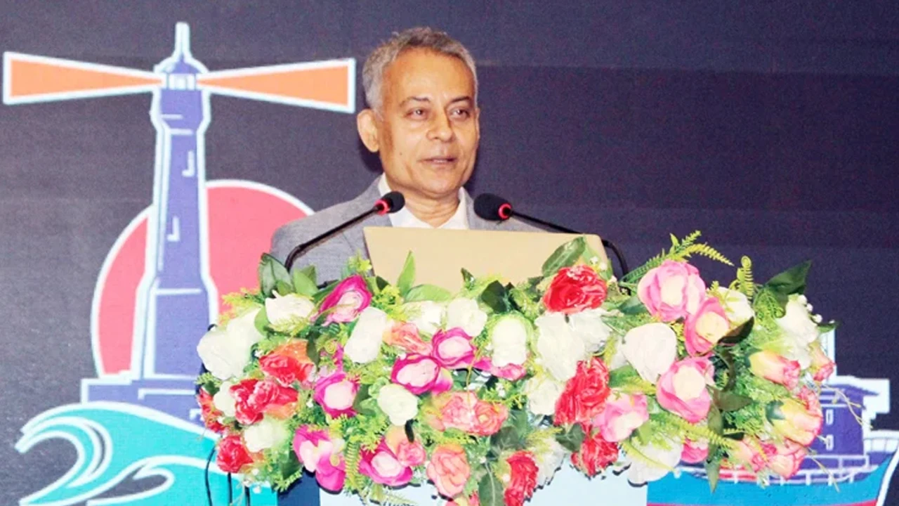 দেশের বৃহত্তর স্বার্থে জাতীয় বন্দর কৌশল তৈরি হচ্ছে