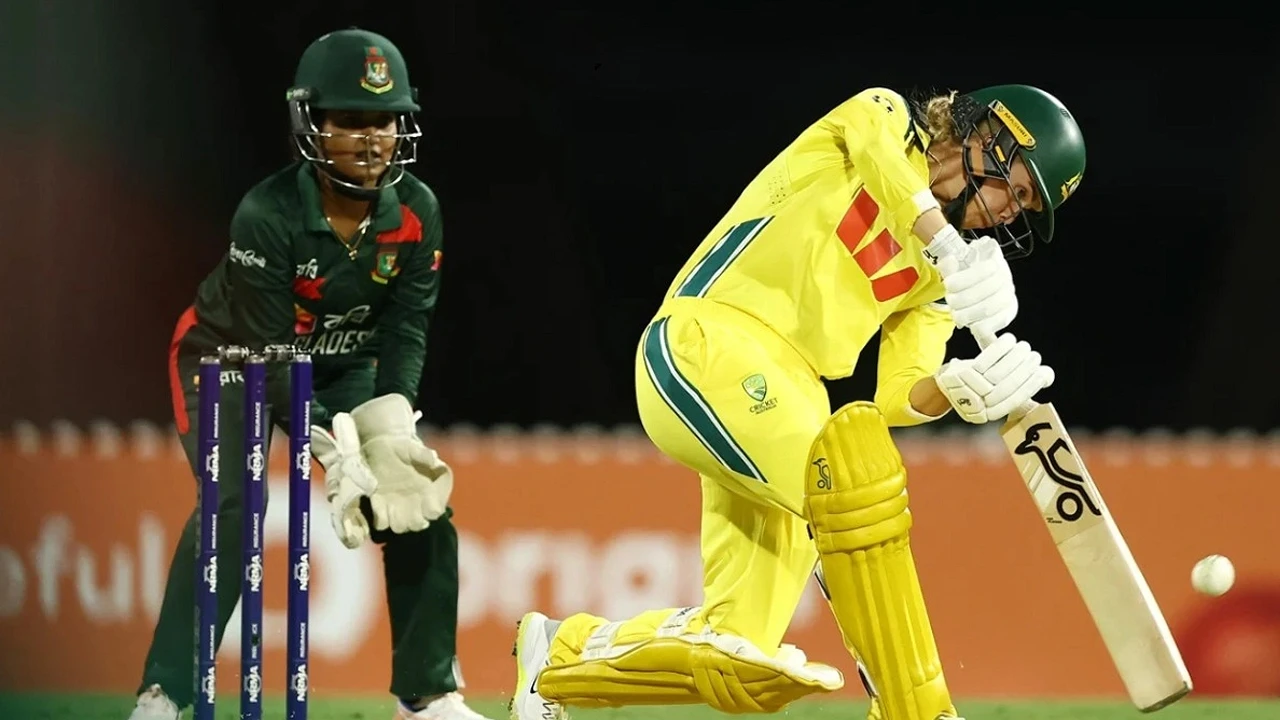 এক ম্যাচ হাতে রেখেই বাংলাদেশের সিরিজ হার