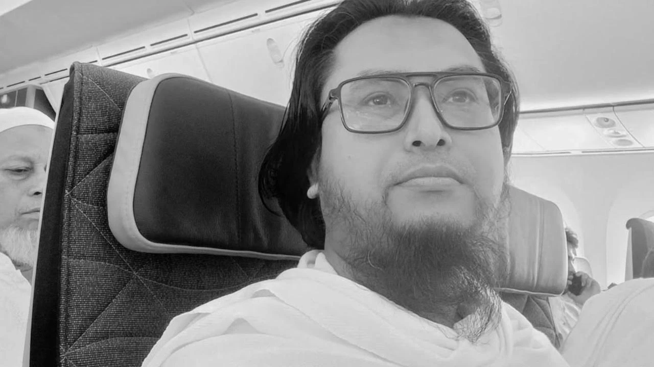 সৌদি আরবের বিমান হামলায় কুমিল্লার মাওলানা নাসরুল্লাহর মৃত্যু
