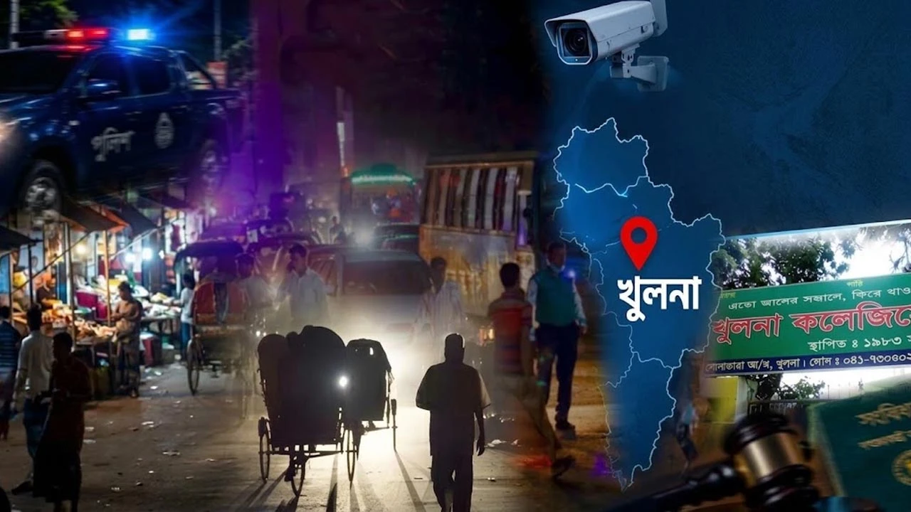 পুলিশের নিরাপত্তায় ফাটল, জনতার ভরসা কোথায়?