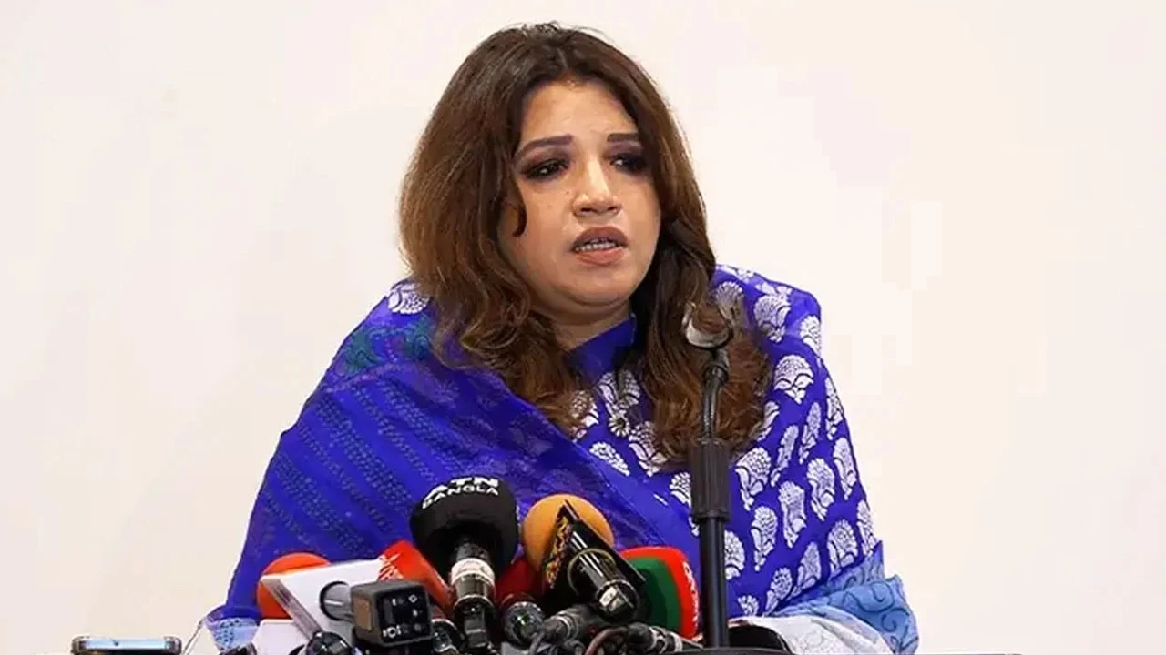 দিল্লির পরিস্থিতি নিয়ে কোনো মন্তব্য করবে না বাংলাদেশ: শামা ওবায়েদ