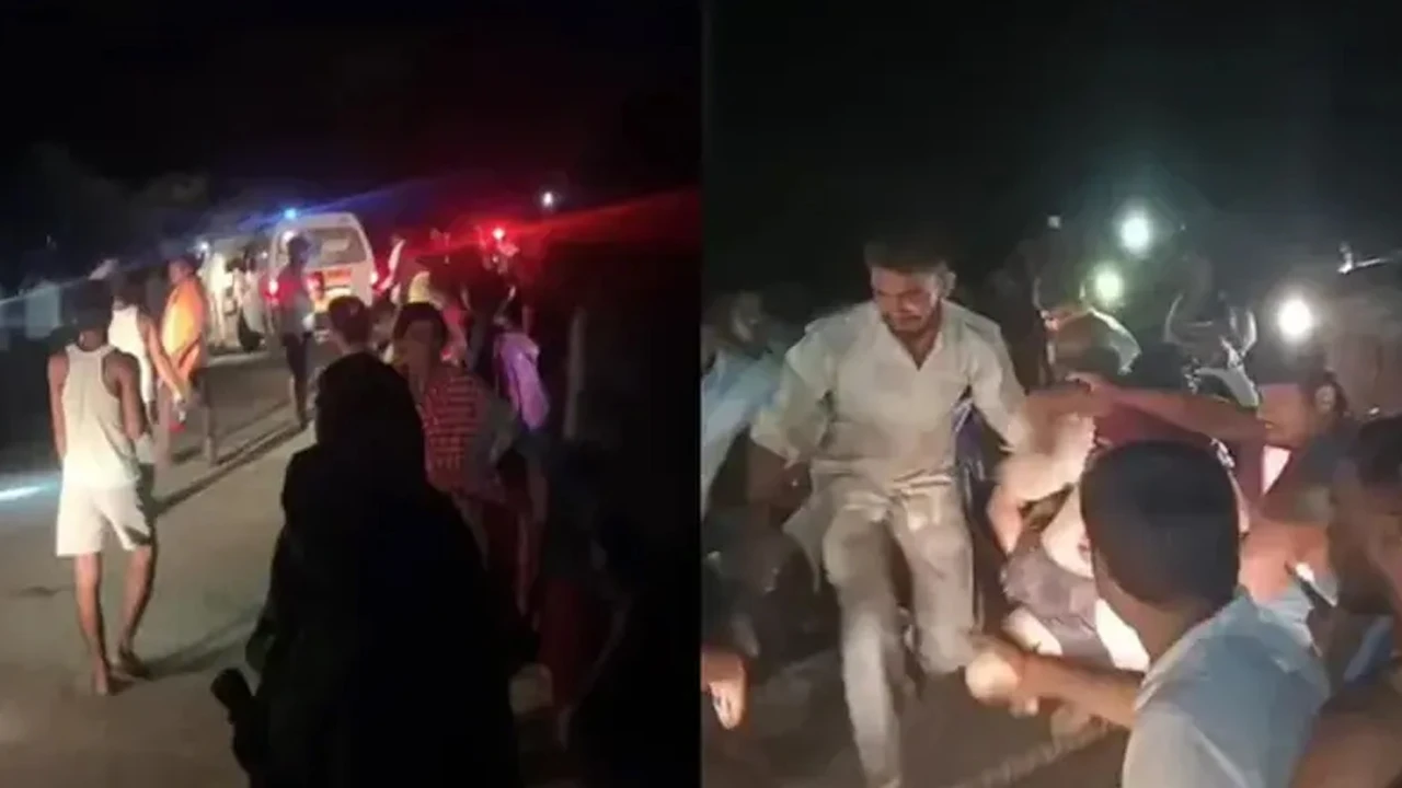 বিহারে নৌকাডুবিতে ১৩ জনের মৃত্যু