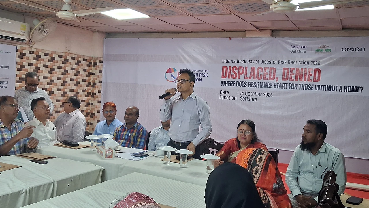 খাদ্য নিরাপত্তা নেই দুর্যোগে ভিটেমাটি হারানো মানুষের, বড় অংশ সহায়তার বাইরে