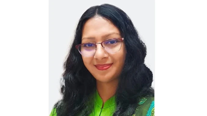 নতুন বিমান সচিব ড. নূরুন্নাহার চৌধুরী