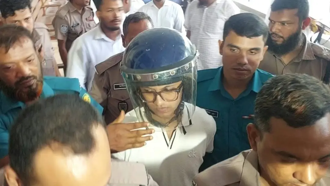 দুর্নীতির মামলায় আবেদ আলীর ছেলে সিয়ামের ৪ বছরের কারাদণ্ড