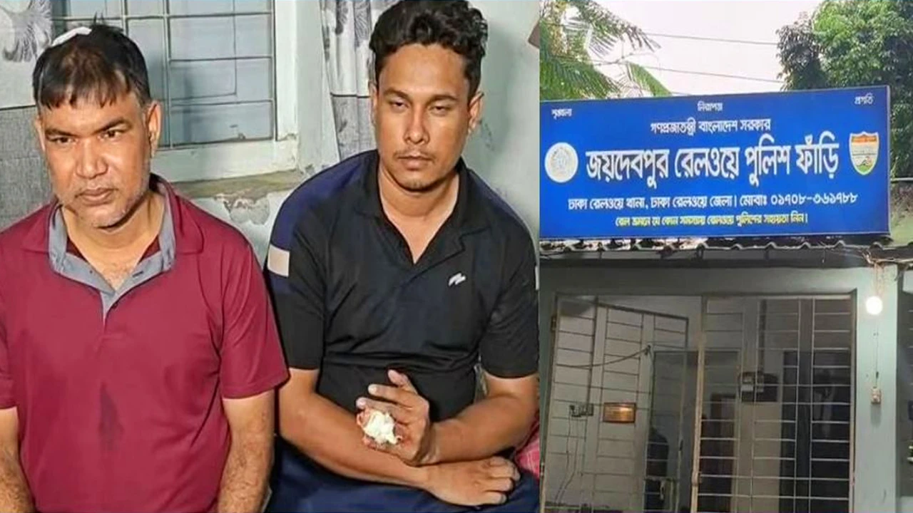 আসামি ছিনিয়ে নিতে ফাঁড়িতে সশস্ত্র হামলা, ২ পুলিশ সদস্য আহত