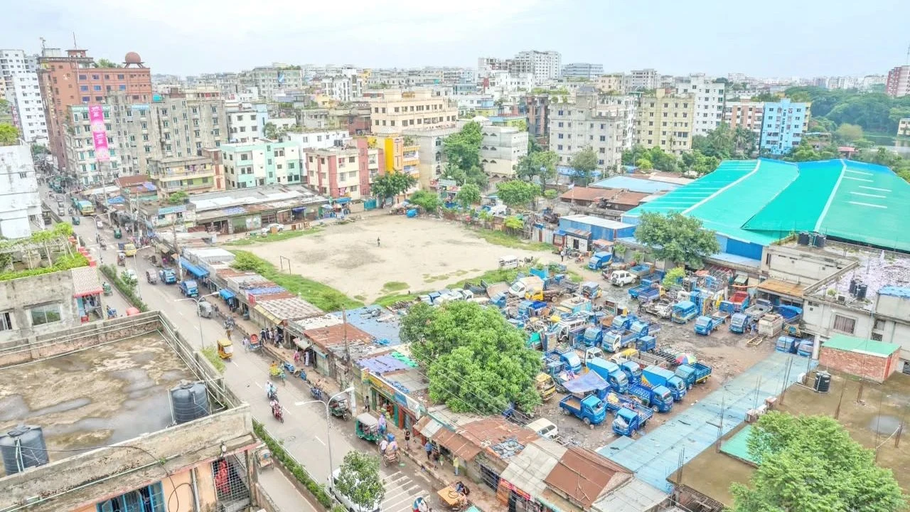 কাগজে-কলমে ঢাকায় খেলার মাঠ ২৩৫, উন্মুক্ত মাত্র ২৪টি