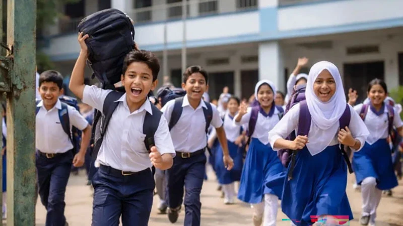 টানা ১০ দিনের ছুটিতে শিক্ষাপ্রতিষ্ঠান