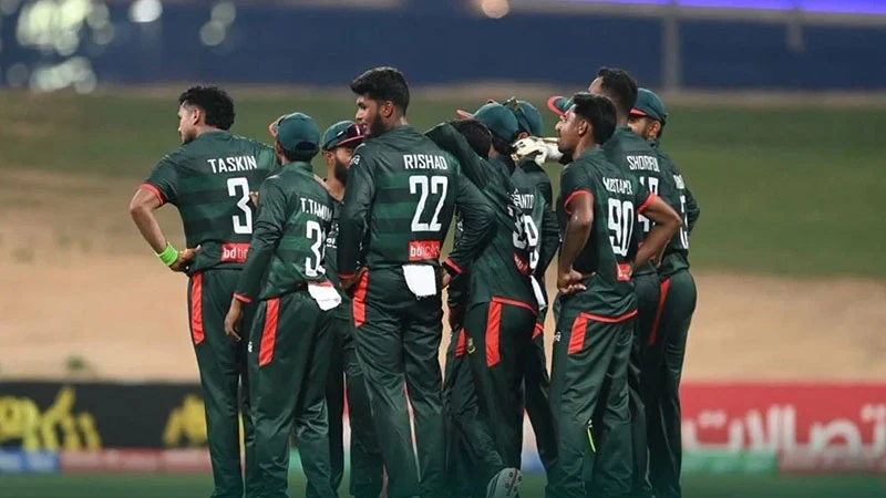 ত্রিদেশীয় ওয়ানডে সিরিজে জিম্বাবুয়ের কাছে হারলো বাংলাদেশ