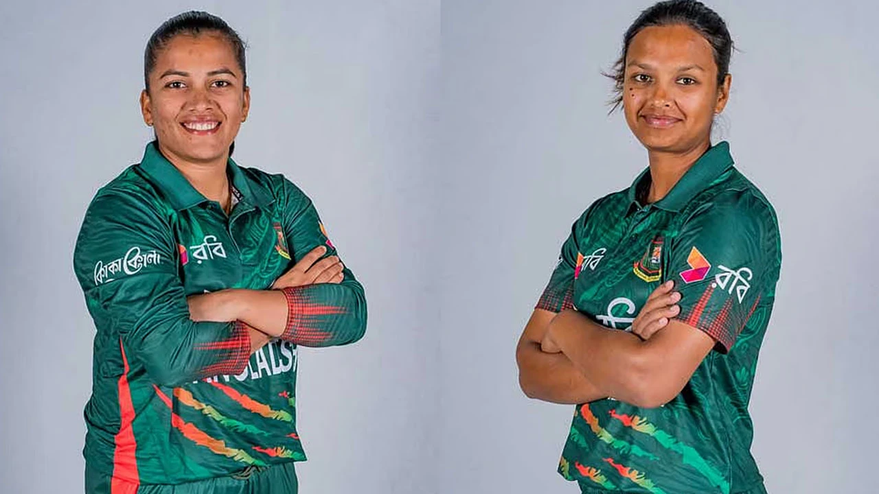 টি-টুয়েন্টির নতুন অধিনায়ক নাহিদা, সহ-অধিনায়ক সোবহানা