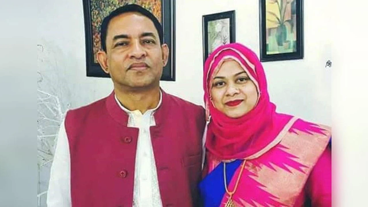 স্ত্রীসহ সাবেক এমপি নয়নের বিরুদ্ধে দুদকের ২ মামলা