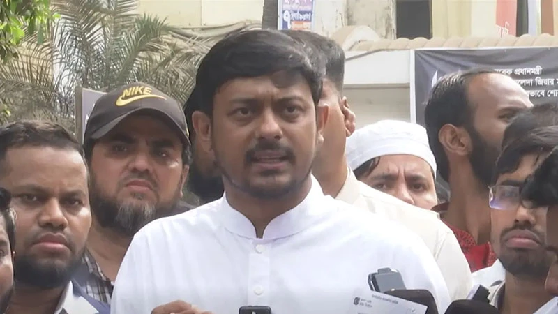 স্বরাষ্ট্রমন্ত্রীর ব্যর্থতায় ফাঁদে পড়লেন ইশরাক: নাসীরুদ্দীন পাটওয়ারী