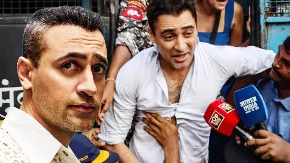 ইমরান খানকে আবারও ভারত ছাড়ার নোটিশ
