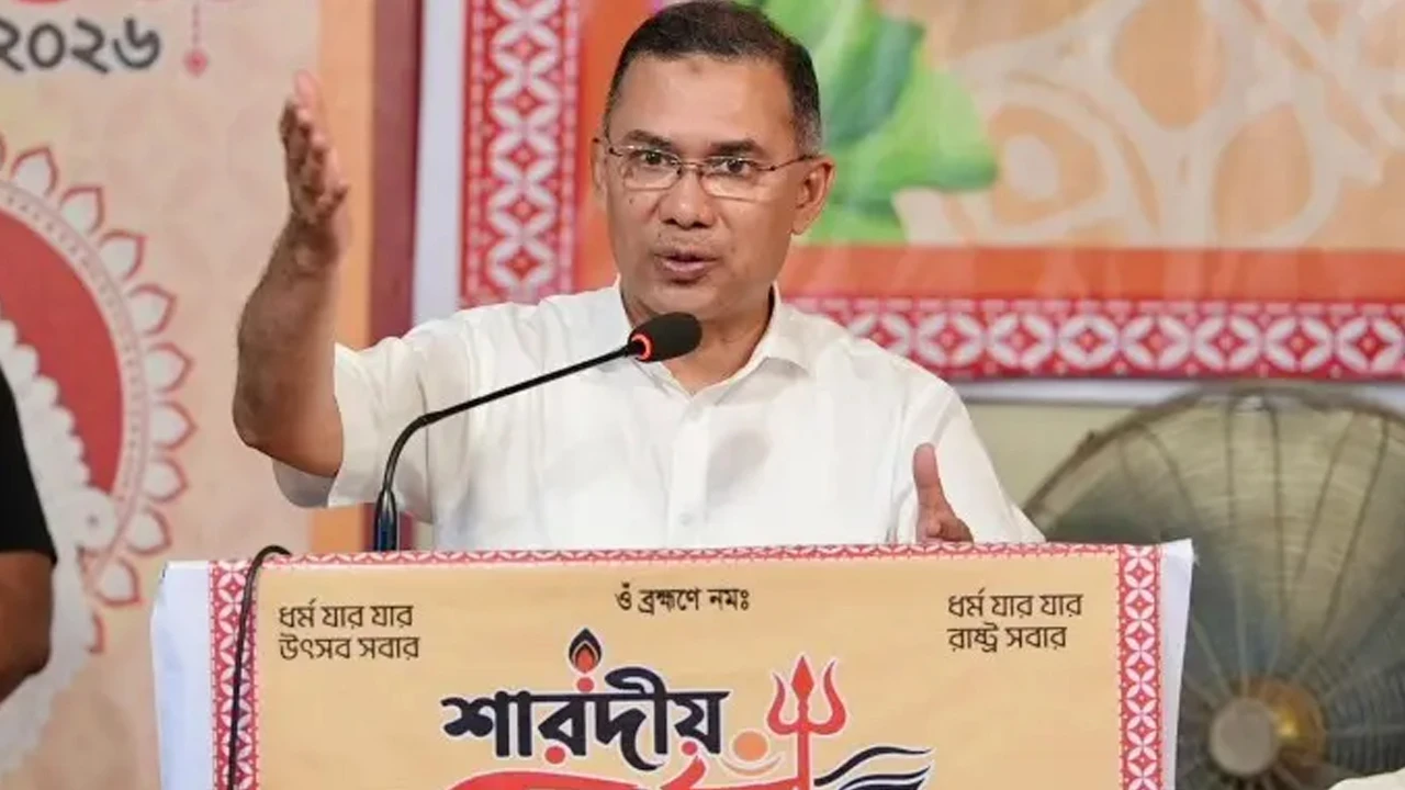 সব ধর্মের মানুষকে কাঁধে কাঁধ মিলিয়ে দেশ গড়ার আহ্বান প্রধানমন্ত্রীর