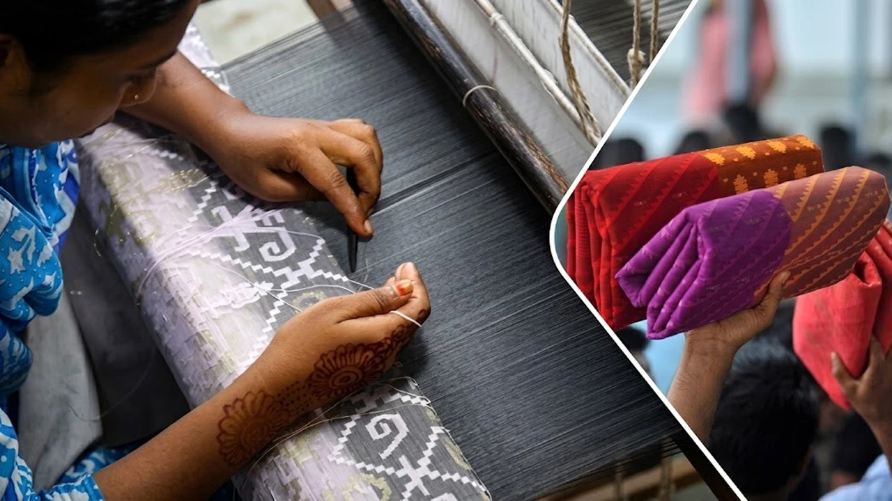 কতটা সংকটে নায়ায়ণগঞ্জের জামদানি শিল্প? (ভিডিও)