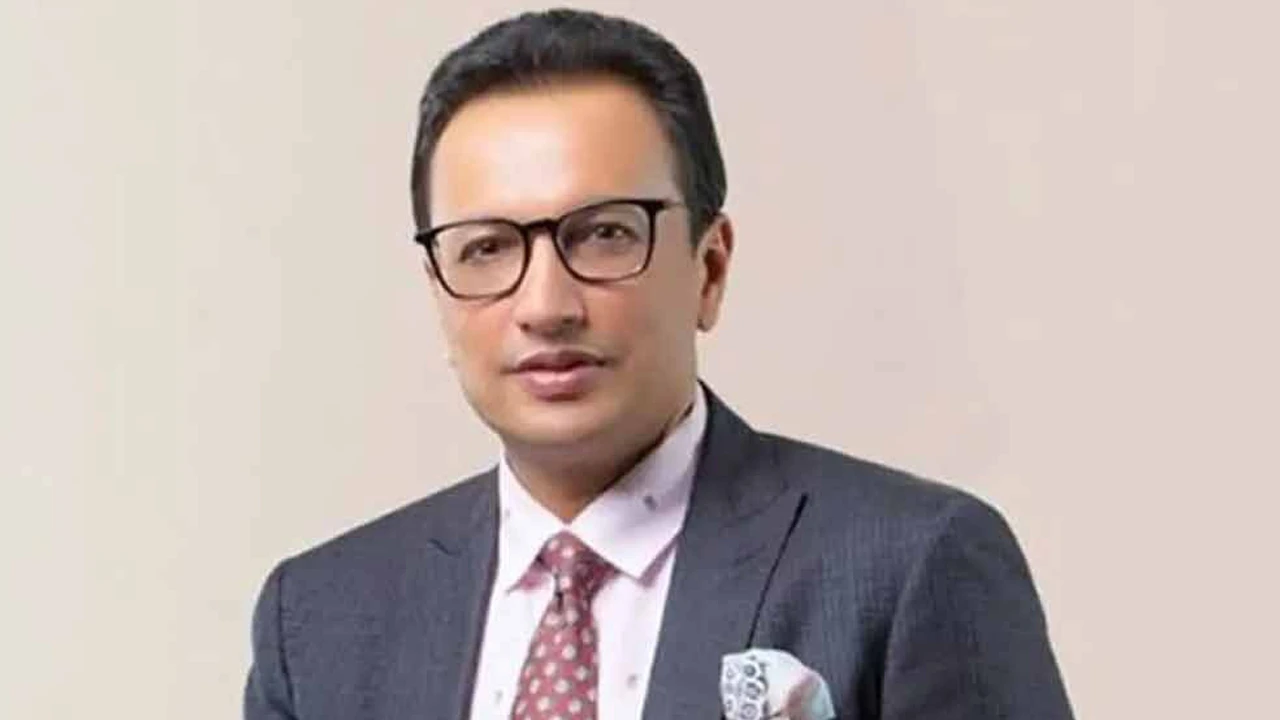 দিলীপ আগরওয়ালা ১ দিনের রিমান্ডে