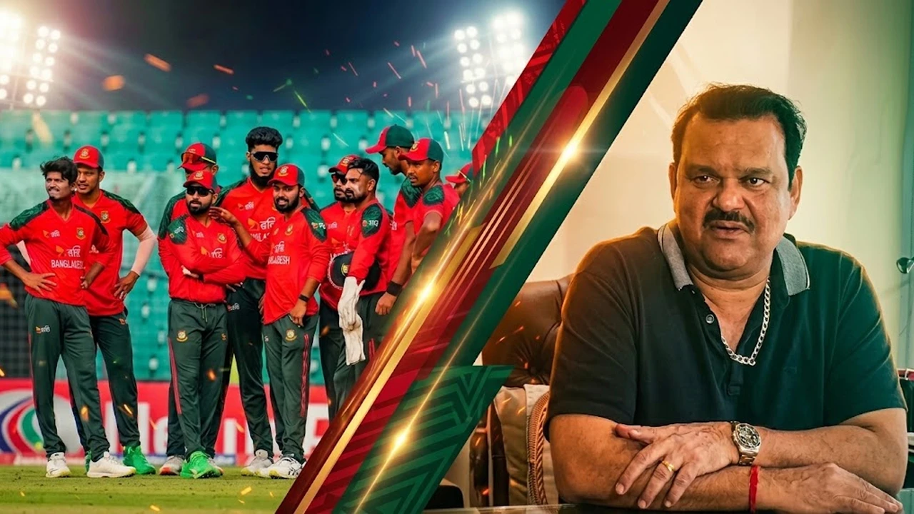 কোচিং প্যানেলে পরিবর্তনের দাবি: বিদেশি কোচই কি ফেরাবে টাইগারদের আত্মবিশ্বাস? (ভিডিও)