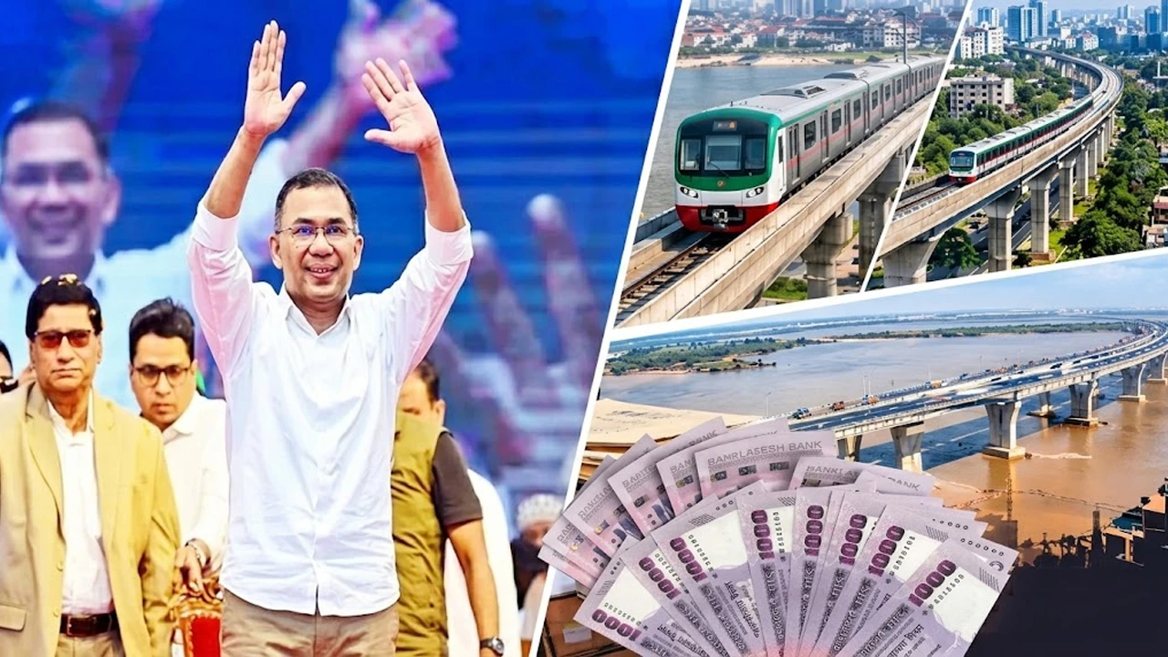 প্রতিশ্রুতি বদলে মেগা প্রকল্পে বিএনপি (ভিডিও)