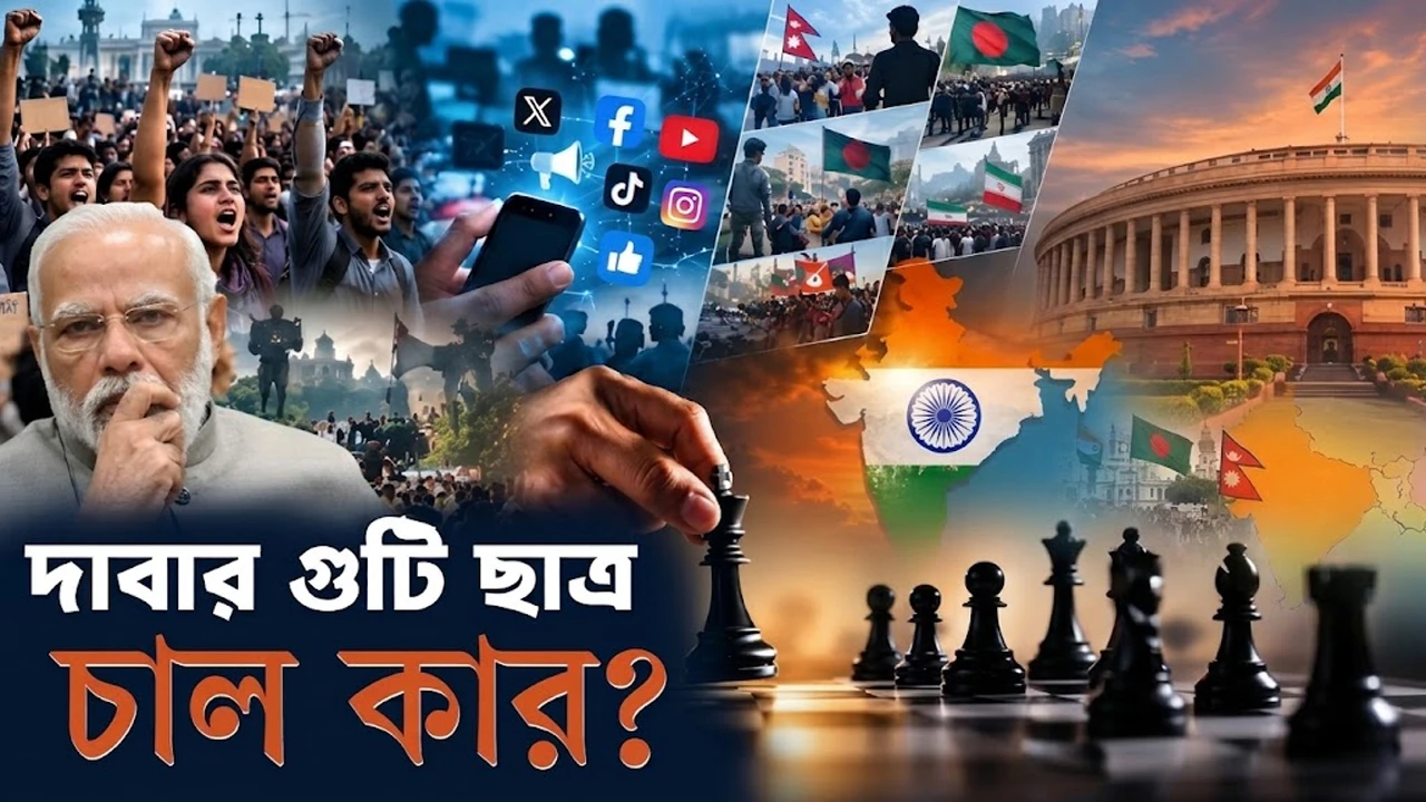 শ্রীলঙ্কা-বাংলাদেশের পর ভারত? মোদির সামনে নতুন চ্যালেঞ্জ!