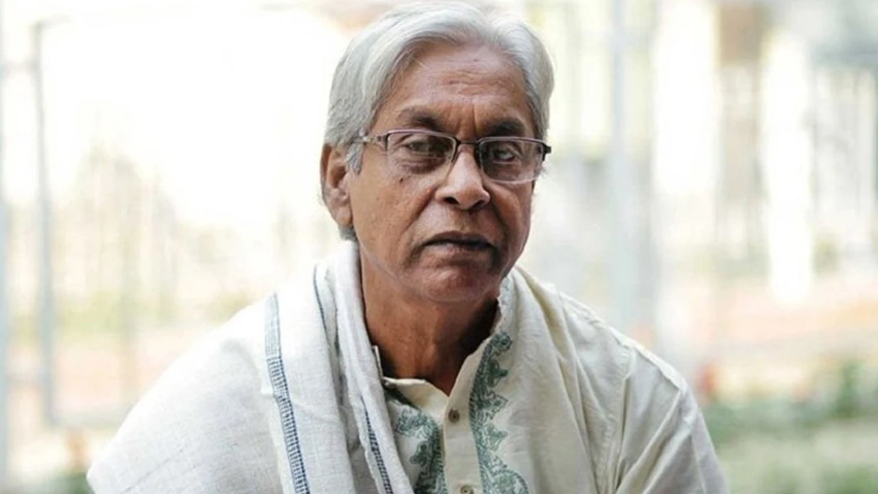 বাংলা চলচ্চিত্রের কালজয়ী কারিগর চাষী নজরুল ইসলাম