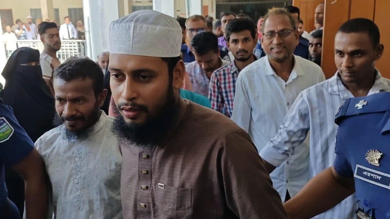 জামালপুর ধর্ষণের দায়ে ইমামের যাবজ্জীবন