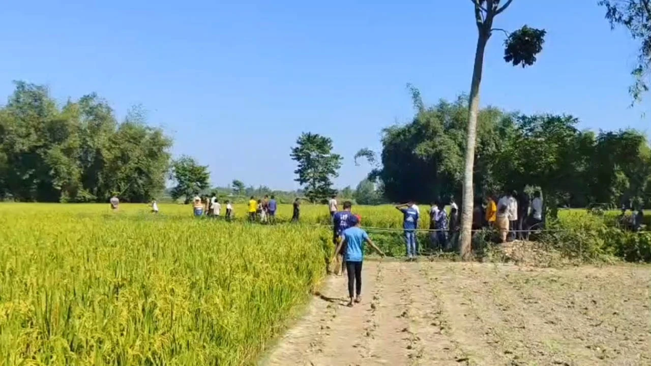 হাতীবান্ধা সীমান্তে উদ্ধার হয়নি বাঘ, পাহারায় হাজারো মানুষ