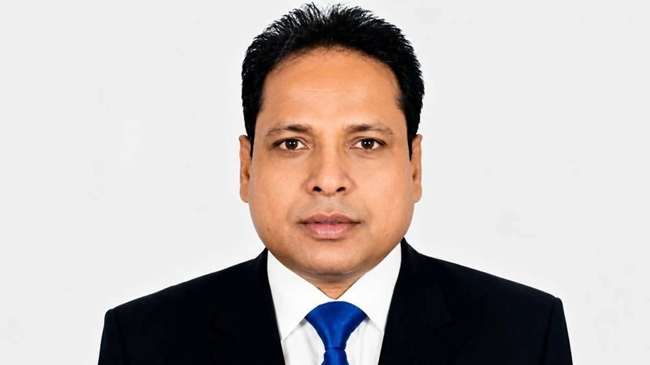 এনবিআরের নতুন চেয়ারম্যান আহসান হাবিব
