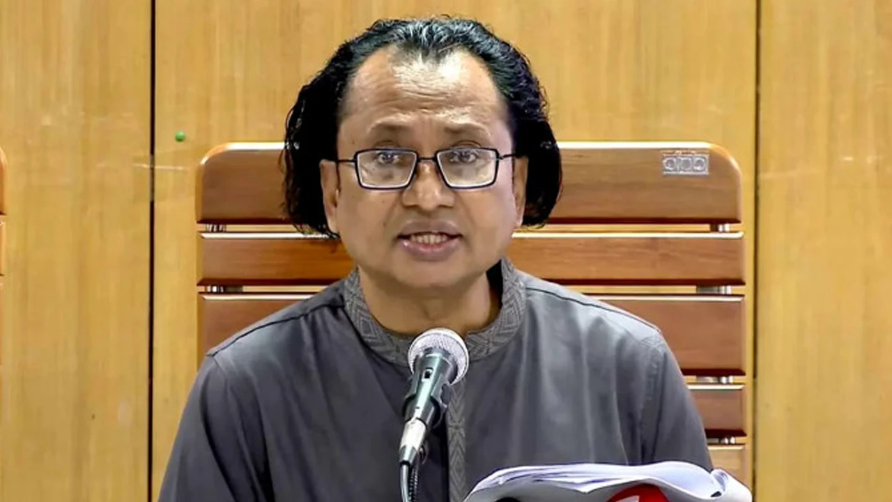 সরকার ক্রসফায়ার সমর্থন করে না